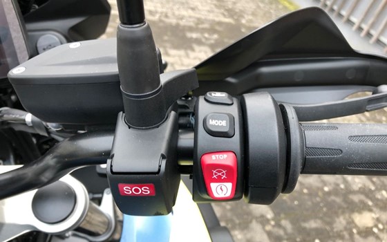 Neufahrzeug BMW F 800 GS - Bild 17