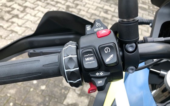 Neufahrzeug BMW F 800 GS - Bild 18