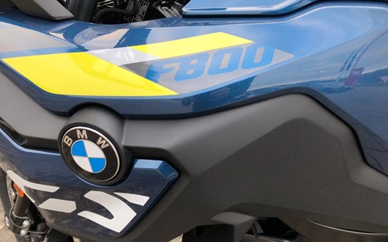Neufahrzeug BMW F 800 GS - Bild 23