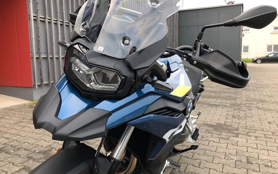 Neufahrzeug BMW F 800 GS - Bild 8
