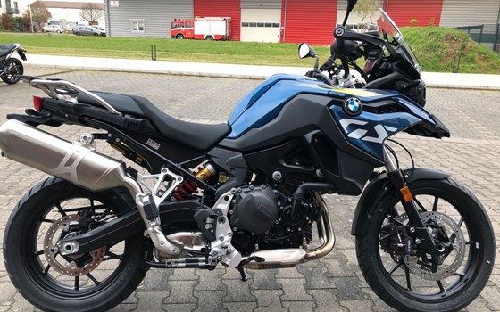 Neufahrzeug BMW F 800 GS - Bild 9