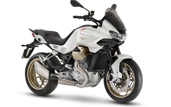 Gebrauchtmotorrad Moto Guzzi V100 Mandello S - Bild 1