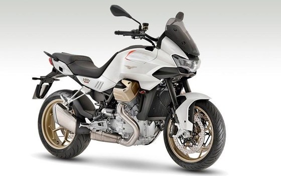 Gebrauchtmotorrad Moto Guzzi V100 Mandello S - Bild 3