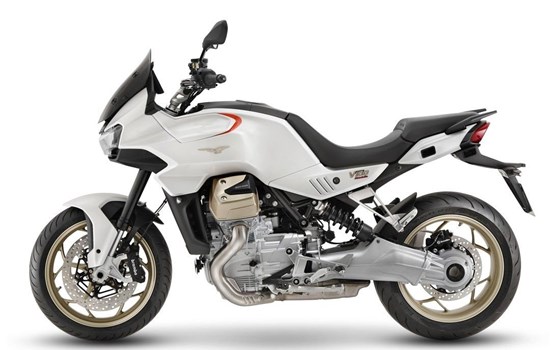 Gebrauchtmotorrad Moto Guzzi V100 Mandello S - Bild 4