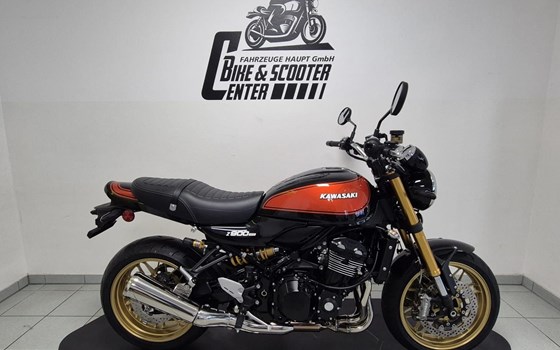 Neufahrzeug Kawasaki Z900 RS SE - Bild 1