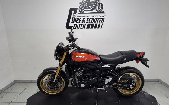 Neufahrzeug Kawasaki Z900 RS SE - Bild 10