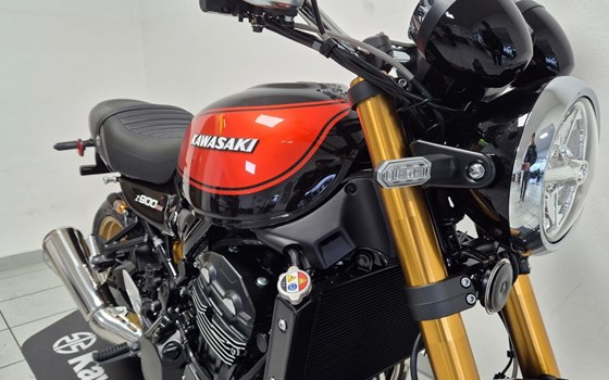 Neufahrzeug Kawasaki Z900 RS SE - Bild 5