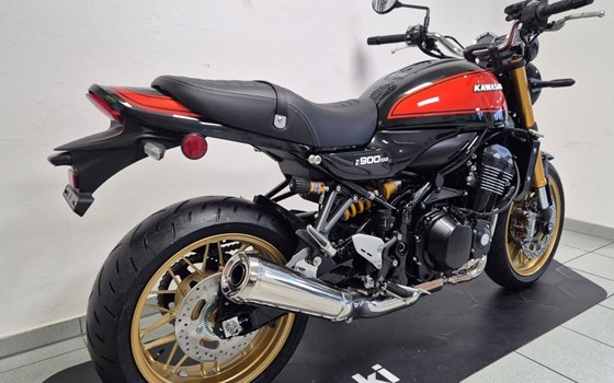 Neufahrzeug Kawasaki Z900 RS SE - Bild 8