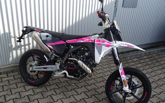 Neufahrzeug Fantic XMF 125 Performance - Bild 1