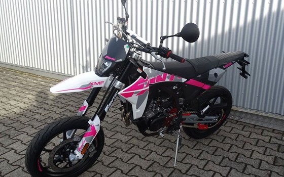 Neufahrzeug Fantic XMF 125 Performance - Bild 3