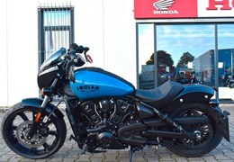 Neumotorrad Indian Sport Scout