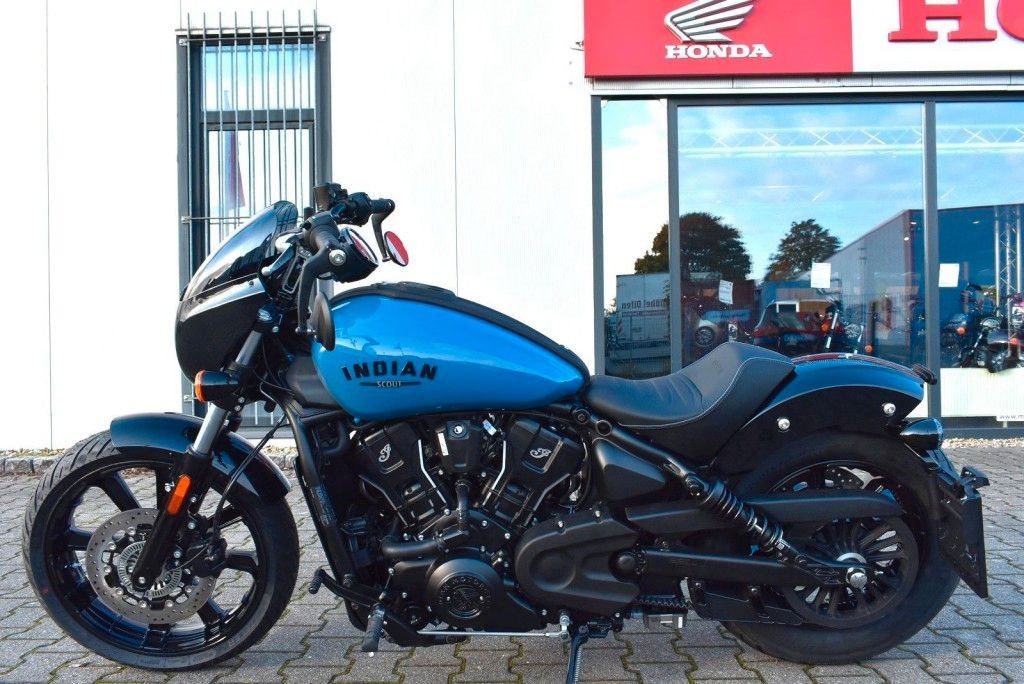 Indian Sport Scout
