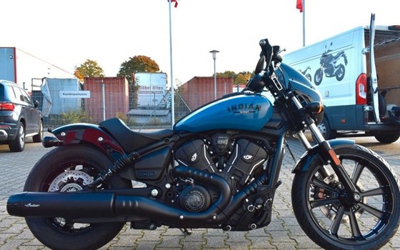 Neufahrzeug Indian Sport Scout - Bild 3