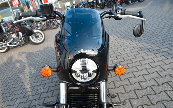 Neufahrzeug Indian Sport Scout - Bild 4