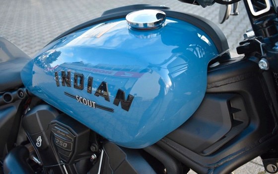 Neufahrzeug Indian Sport Scout - Bild 5
