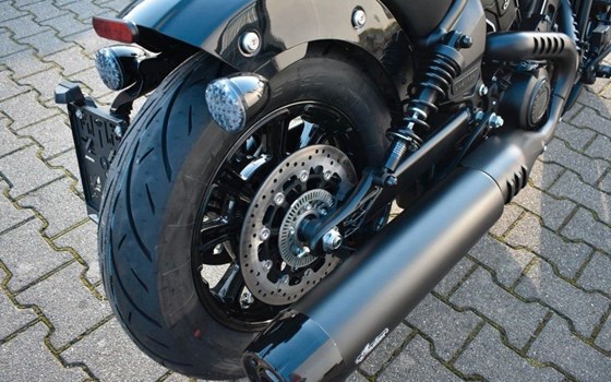 Neufahrzeug Indian Sport Scout - Bild 6