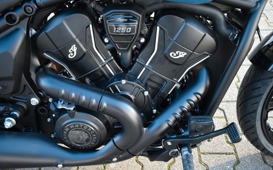 Neufahrzeug Indian Sport Scout - Bild 8