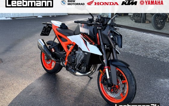 Neufahrzeug KTM 990 Duke R - Bild 1