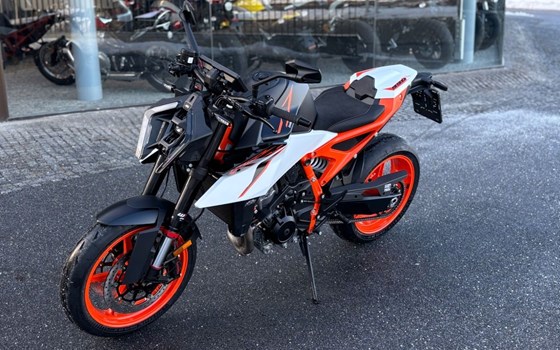Neufahrzeug KTM 990 Duke R - Bild 10