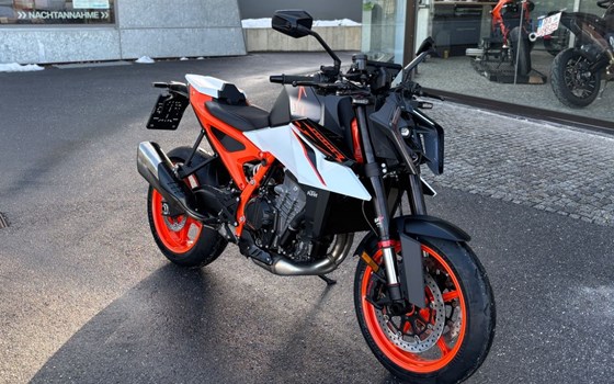 Neufahrzeug KTM 990 Duke R - Bild 2