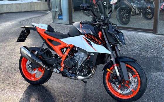 Neufahrzeug KTM 990 Duke R - Bild 3