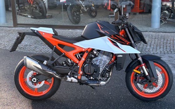 Neufahrzeug KTM 990 Duke R - Bild 4
