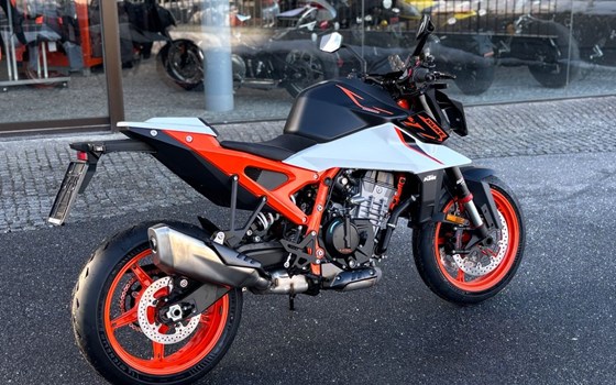 Neufahrzeug KTM 990 Duke R - Bild 5