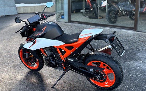 Neufahrzeug KTM 990 Duke R - Bild 7