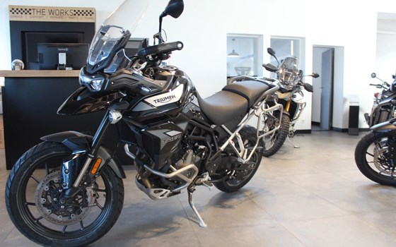 Gebrauchtmotorrad Triumph Tiger 900 GT Pro - Bild 1