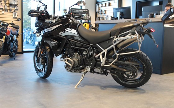 Gebrauchtmotorrad Triumph Tiger 900 GT Pro - Bild 2