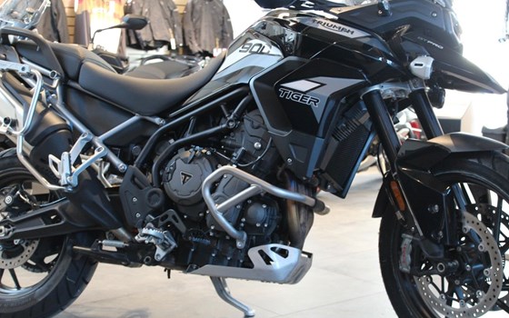 Gebrauchtmotorrad Triumph Tiger 900 GT Pro - Bild 4