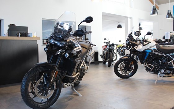 Gebrauchtmotorrad Triumph Tiger 900 GT Pro - Bild 6