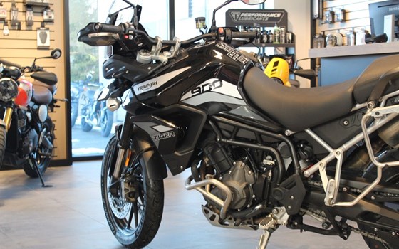 Gebrauchtmotorrad Triumph Tiger 900 GT Pro - Bild 8