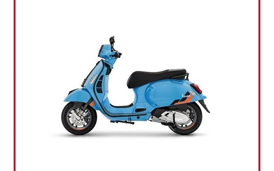 Neufahrzeug Vespa GTS 125 Super Sport - Bild 1