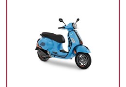 Neumotorrad Vespa GTS 125 Super Sport