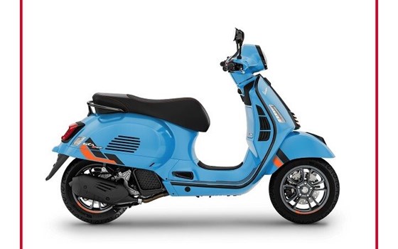 Gebrauchtmotorrad Vespa GTS 125 Super Sport - Bild 3