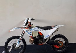 Gebrauchte KTM 250 EXC TBI Sixdays