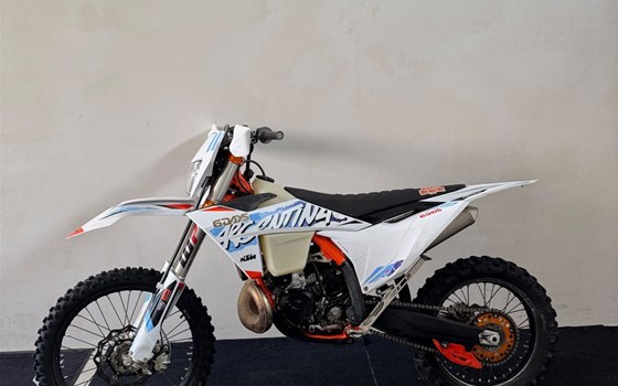 Gebrauchtmotorrad KTM 250 EXC TBI Sixdays - Bild 1