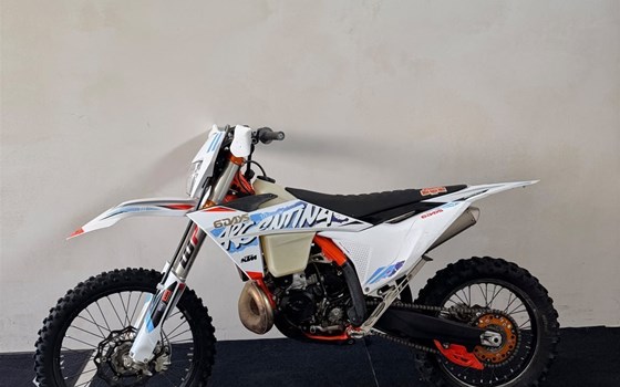 Gebrauchtmotorrad KTM 250 EXC TBI Sixdays - Bild 1