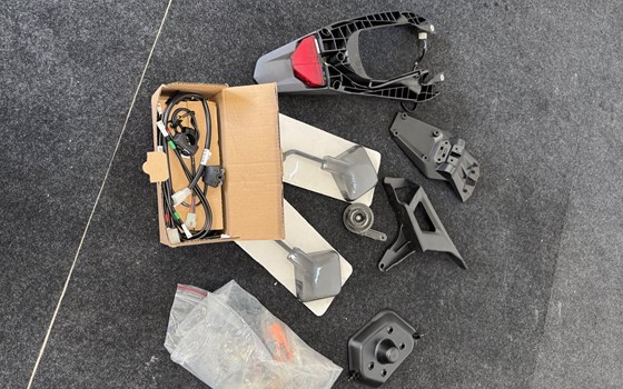 Gebrauchtmotorrad KTM 250 EXC TBI Sixdays - Bild 10