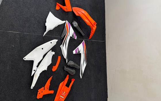 Gebrauchtmotorrad KTM 250 EXC TBI Sixdays - Bild 11