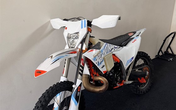 Gebrauchtmotorrad KTM 250 EXC TBI Sixdays - Bild 2