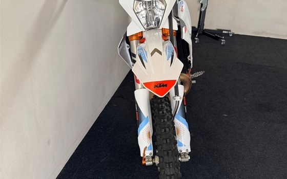 Gebrauchtmotorrad KTM 250 EXC TBI Sixdays - Bild 3