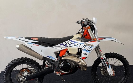 Gebrauchtmotorrad KTM 250 EXC TBI Sixdays - Bild 4