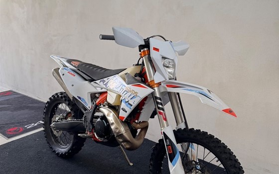 Gebrauchtmotorrad KTM 250 EXC TBI Sixdays - Bild 5