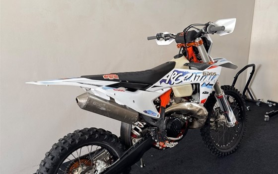 Gebrauchtmotorrad KTM 250 EXC TBI Sixdays - Bild 6