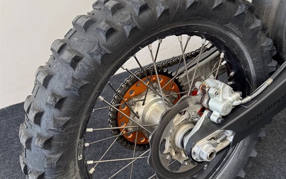 Gebrauchtmotorrad KTM 250 EXC TBI Sixdays - Bild 9