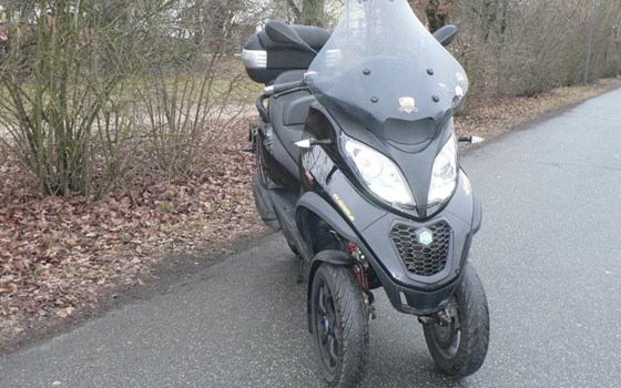 Neufahrzeug Piaggio MP3 350 - Bild 10