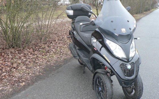 Neufahrzeug Piaggio MP3 350 - Bild 11