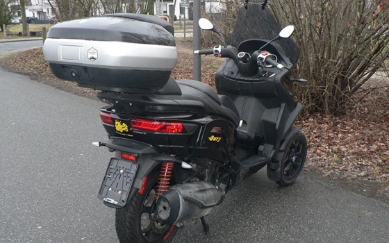 Neufahrzeug Piaggio MP3 350 - Bild 14